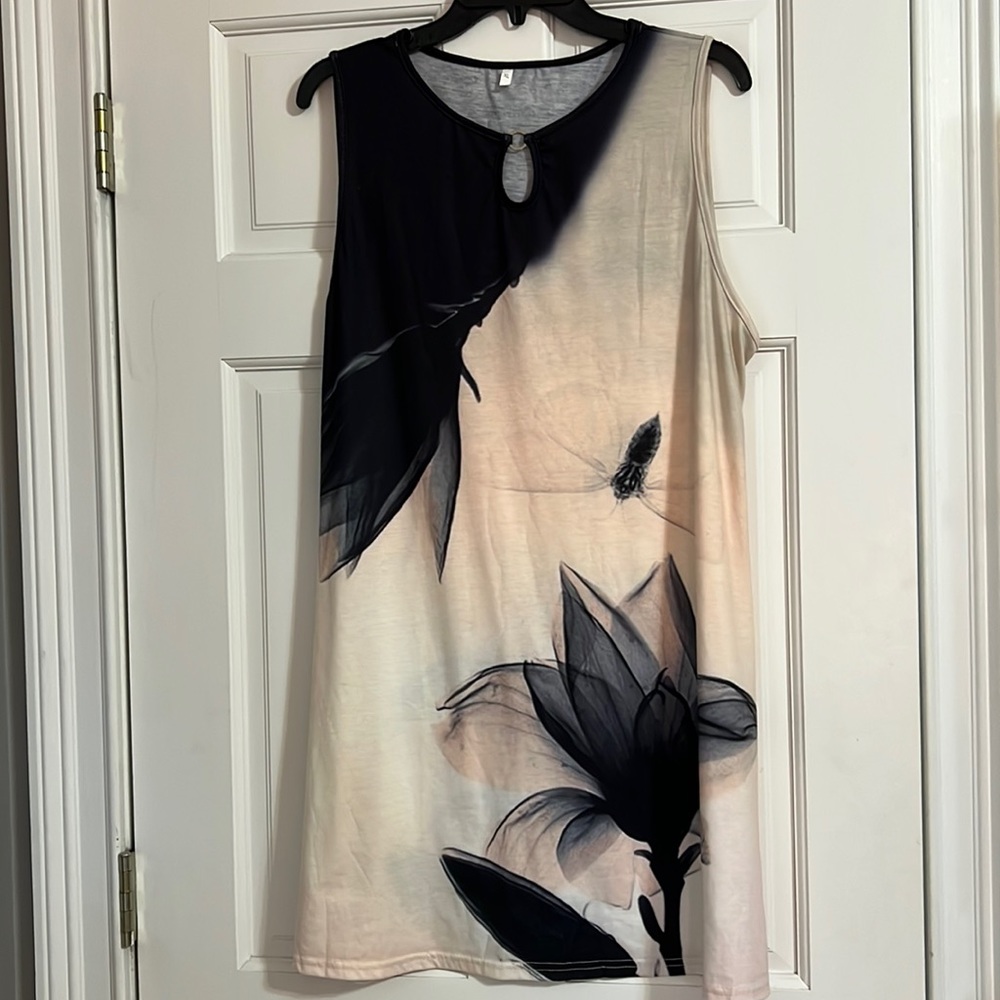 Dragonfly dress